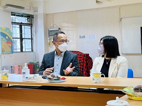 拜訪聖德蘭學校 - 2