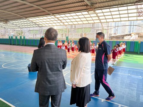 拜訪聖德蘭學校 - 4