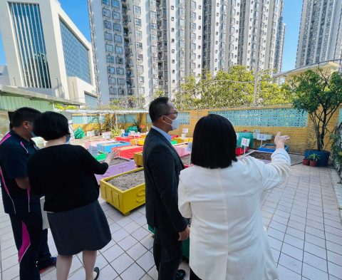 拜訪聖德蘭學校 - 5