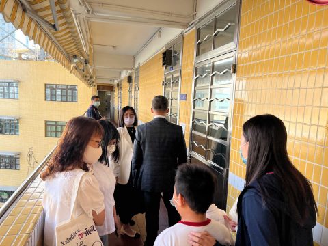 拜訪聖德蘭學校 - 7