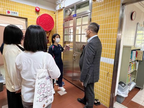 拜訪聖德蘭學校 - 8