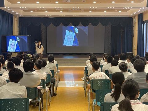 智COOL攻略-「吸煙多面睇」講座 - 3