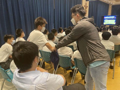 智COOL攻略-「吸煙多面睇」講座 - 4