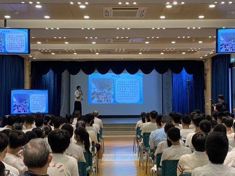 青少年普法宣傳講座 - 2