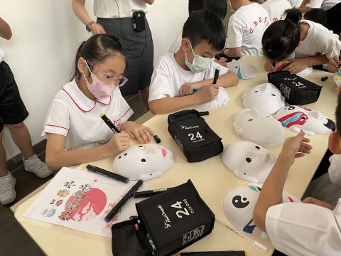 中華文化嘉年華（小學英文部） - 5