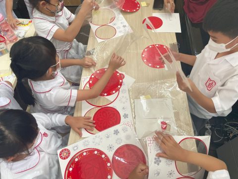 中華文化嘉年華（小學英文部） - 7