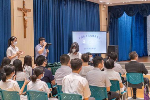 中國歷史文化推廣基地 - 3