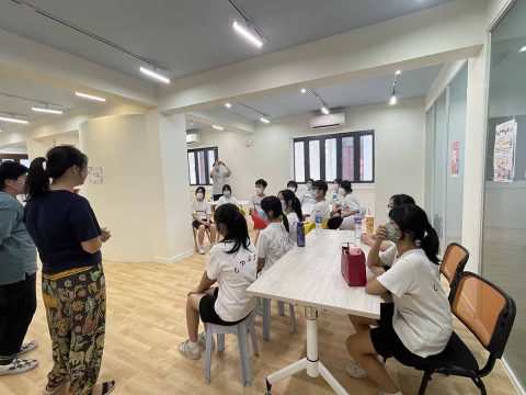 Come and See 夢想啟航壁畫繪畫工坊 - 2