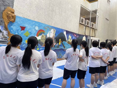 Come and See 夢想啟航壁畫繪畫工坊 - 4