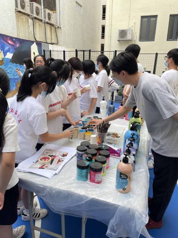 Come and See 夢想啟航壁畫繪畫工坊 - 8