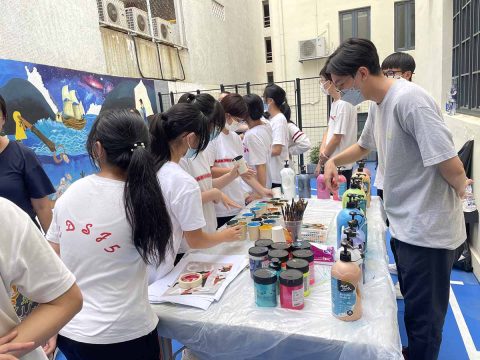 Come and See 夢想啟航壁畫繪畫工坊 - 9