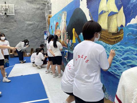 Come and See 夢想啟航壁畫繪畫工坊 - 11