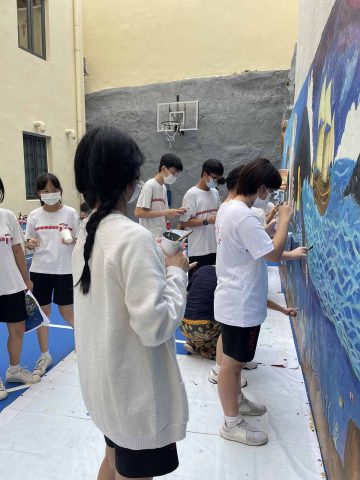 Come and See 夢想啟航壁畫繪畫工坊 - 13