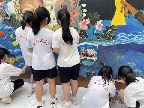 Come and See 夢想啟航壁畫繪畫工坊 - 14