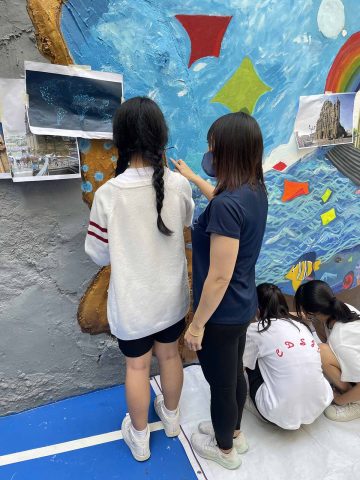 Come and See 夢想啟航壁畫繪畫工坊 - 16