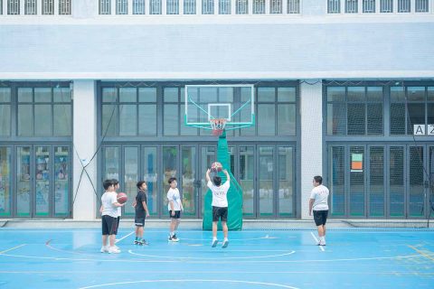 課外活動體驗日 - 1