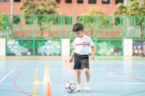 課外活動體驗日 - 2