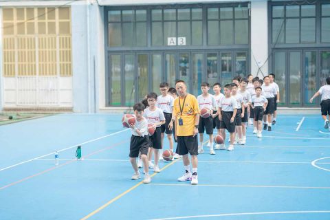 課外活動體驗日 - 4