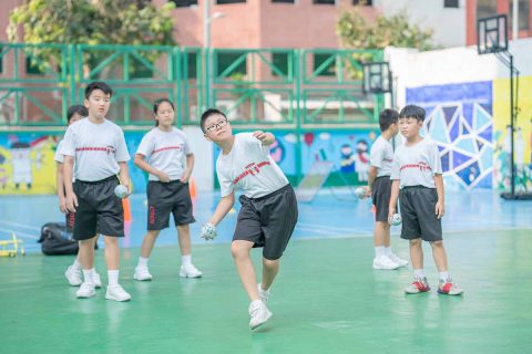 課外活動體驗日 - 5