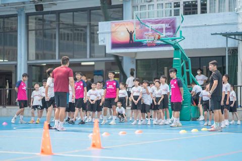 課外活動體驗日 - 8