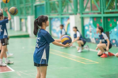 課外活動體驗日 - 10