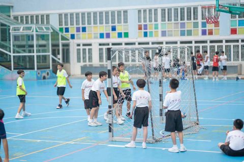 課外活動體驗日 - 11