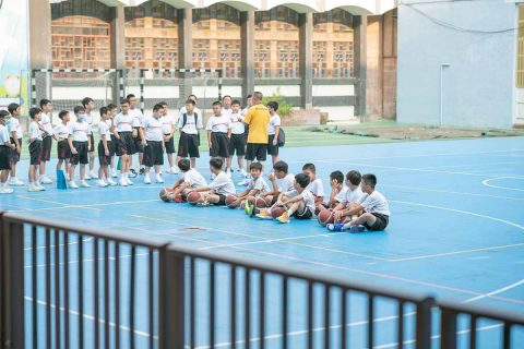 課外活動體驗日 - 14