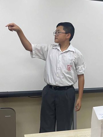 第十六屆港澳校際開心英語朗誦比賽 - 4