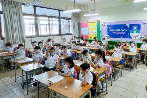 小二常識科實驗 - 3