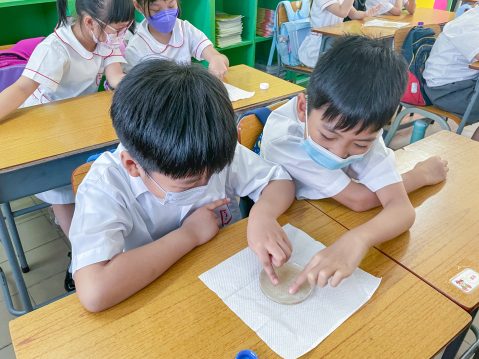 小二常識科實驗 - 7