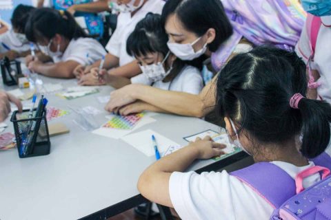 敬師活動週 - 13