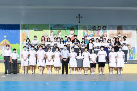 敬師活動週 - 16