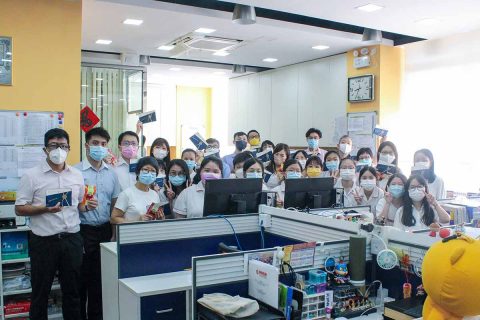 敬師活動週 - 18