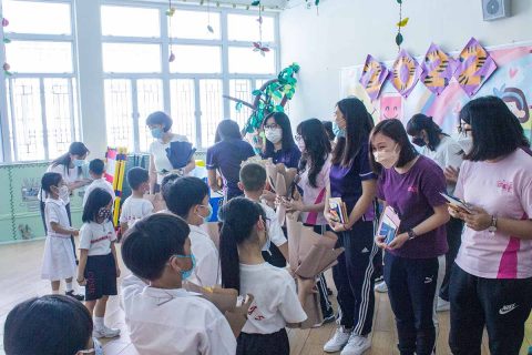 敬師活動週 - 19