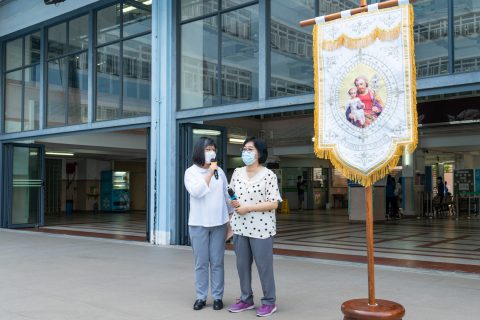 歡送2021-2022學年榮休老師 - 1