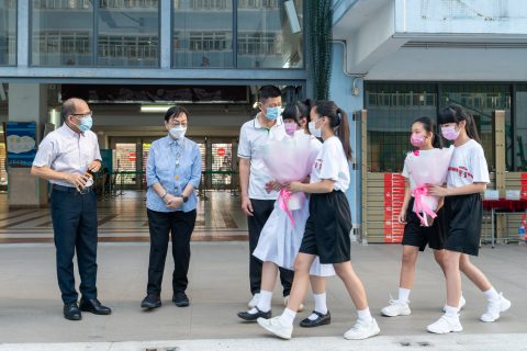 歡送2021-2022學年榮休老師 - 6