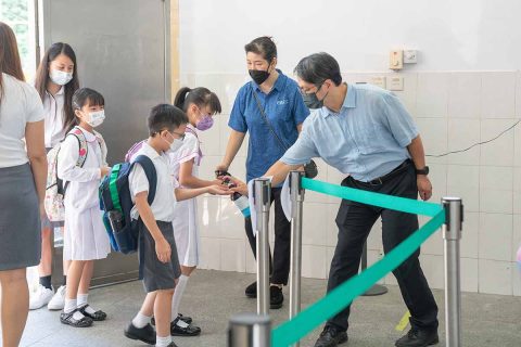 2022 - 2023學年開學日 - 4