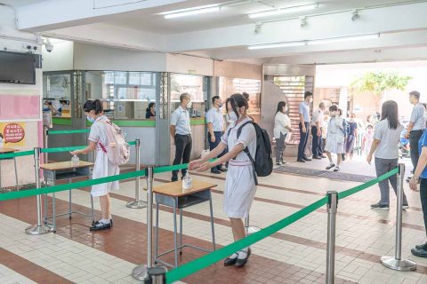 2022 - 2023學年開學日 - 5