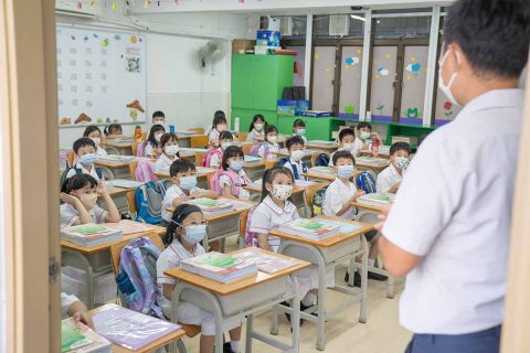 2022 - 2023學年開學日 - 7