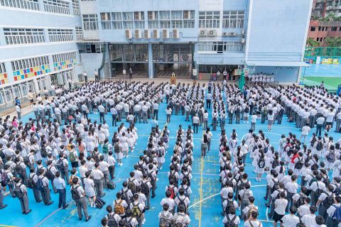 2022 - 2023學年開學日 - 9