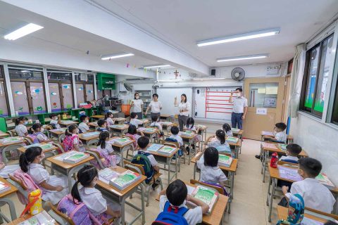 2022 - 2023學年開學日 - 10