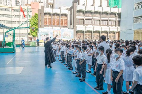 2022 - 2023學年開學日 - 11