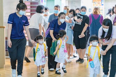 2022 - 2023學年開學日 - 15