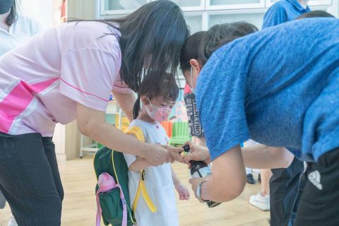 2022 - 2023學年開學日 - 16