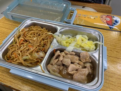 學生午膳 - 14