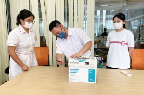 第十屆學生會選舉 - 3