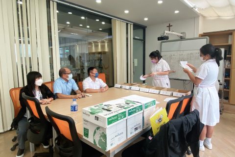 第十屆學生會選舉 - 5