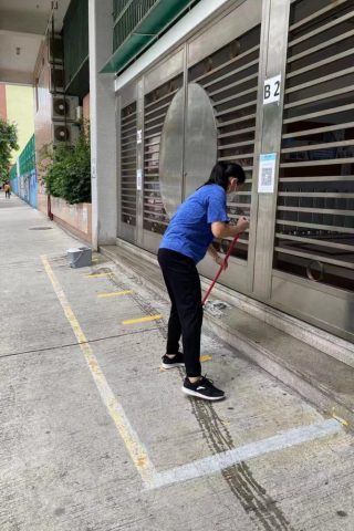 全面消毒清潔校園 - 2