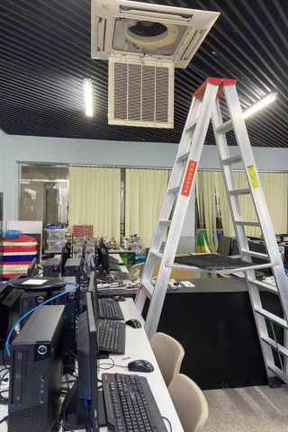 全面消毒清潔校園 - 3