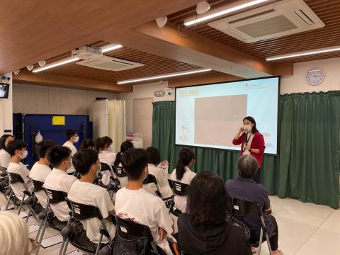 探訪聾人協會 - 1